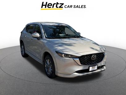 Used 2025 MAZDA CX-5 AWD 2.5 S w/ Select Package