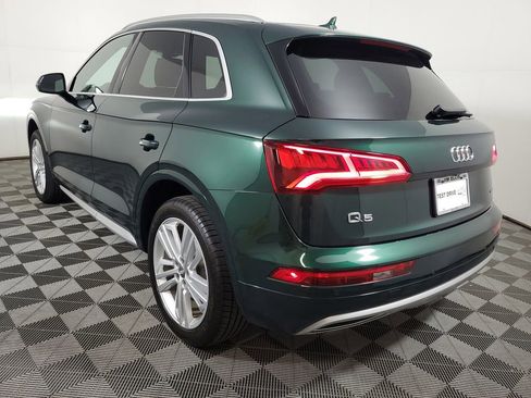 Used 2019 Audi Q5 2.0T Premium Plus w/ Premium Plus Package AWD/4WD image 4