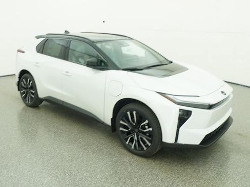 New 2026 Toyota bZ image 45