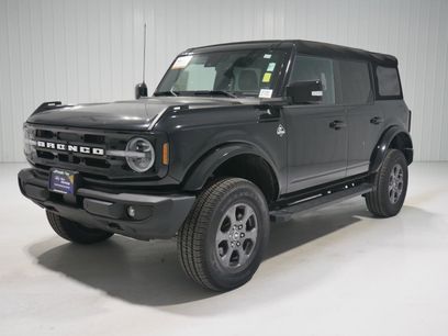 Certified 2024 Ford Bronco Outer Banks