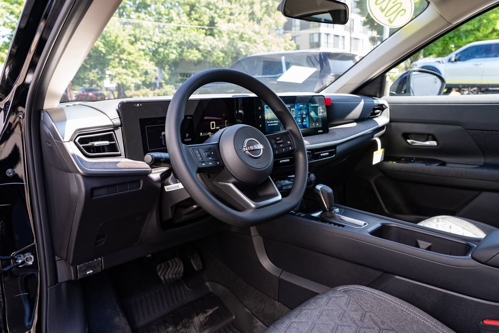 New 2026 Nissan Kicks SV AWD/4WD image 22