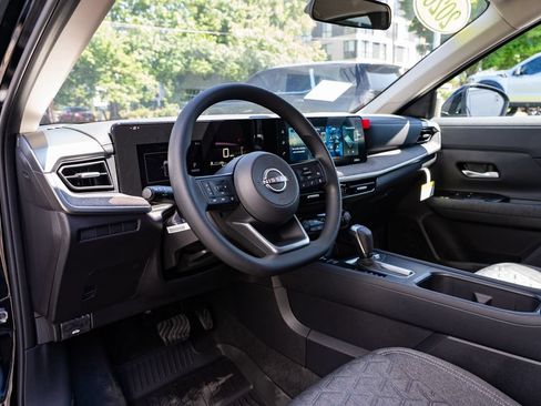 New 2026 Nissan Kicks SV AWD/4WD image 22