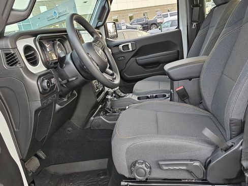 New 2026 Jeep Wrangler Sport image 5