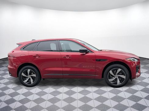 Used 2026 Jaguar F-PACE R-Dynamic S AWD/4WD image 6