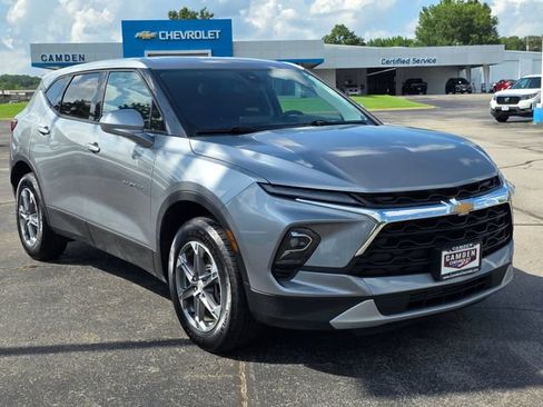 Used 2025 Chevrolet Blazer LT AWD/4WD image 18
