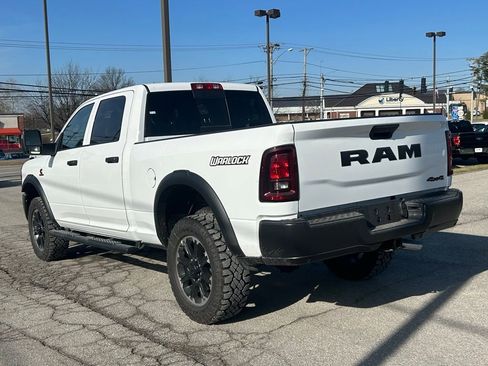 New 2026 RAM 2500 Warlock AWD/4WD image 9