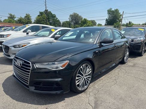 Used 2017 Audi A6 2.0T Premium Plus w/ Premium Plus Package AWD/4WD image 2