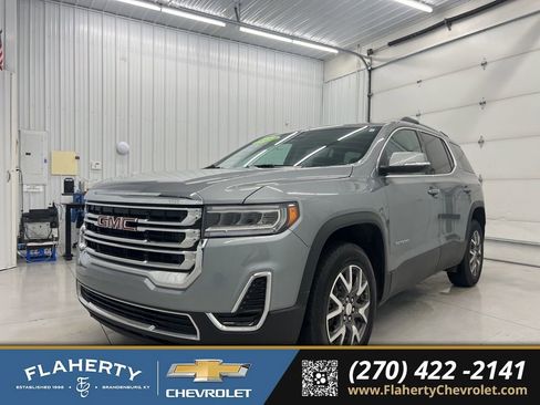 Used 2023 GMC Acadia SLE w/ Driver Convenience Package image 6