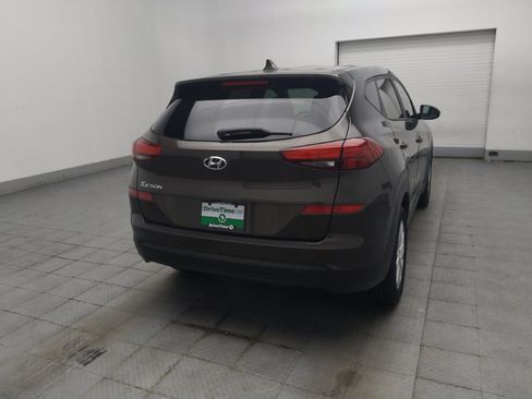 Used 2020 Hyundai Tucson SE FWD image 9