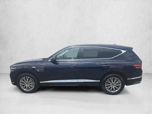 Used 2025 Genesis GV80 2.5T Standard AWD/4WD image 9