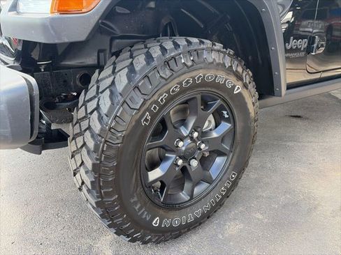 Used 2020 Jeep Wrangler Unlimited Sport AWD/4WD image 6