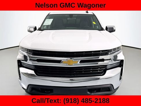 Used 2020 Chevrolet Silverado 1500 LT w/ All-Star Edition AWD/4WD image 2