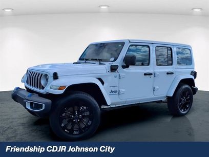 Certified 2024 Jeep Wrangler Unlimited Sahara