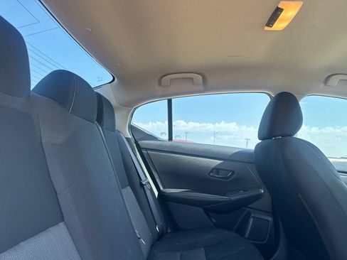 Certified 2024 Nissan Sentra SV FWD image 27