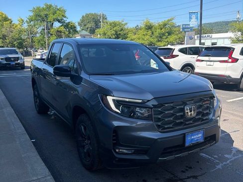 New 2026 Honda Ridgeline TrailSport image 3