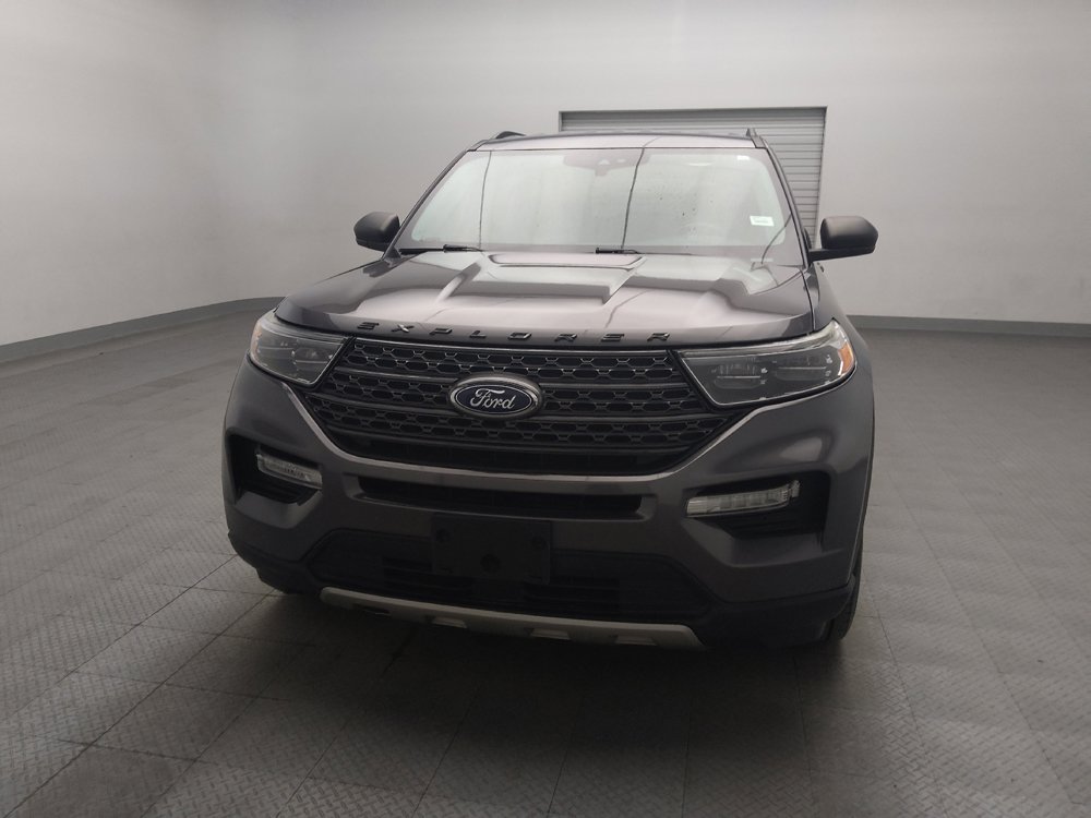 Used 2021 Ford Explorer XLT w/ Equipment Group 202A RWD image 15