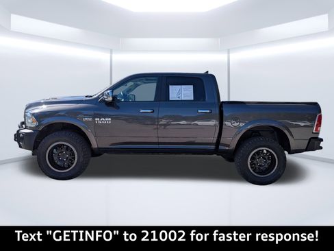 Used 2017 RAM 1500 Laramie w/ Convenience Group image 7