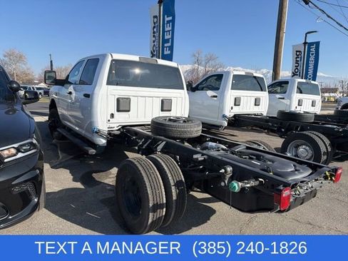 New 2026 RAM 3500 Tradesman image 3