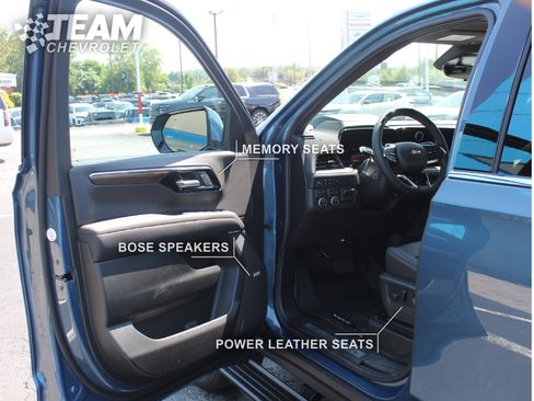 New 2026 Chevrolet Tahoe High Country AWD/4WD image 4
