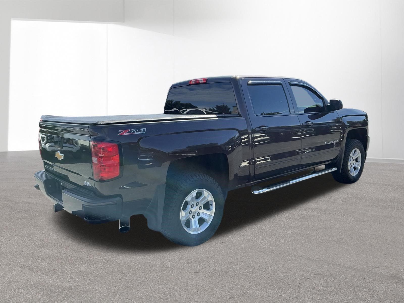 Used 2016 Chevrolet Silverado 1500 LT w/ All Star Edition AWD/4WD image 3