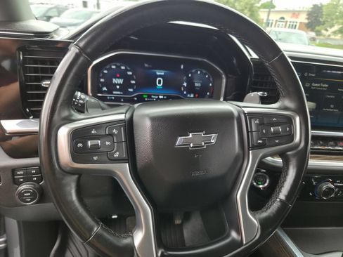 Used 2023 Chevrolet Silverado 1500 RST w/ All Star Edition Plus AWD/4WD image 40