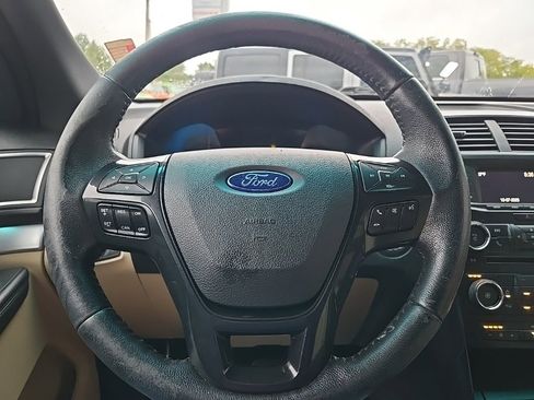 Used 2017 Ford Explorer XLT image 41