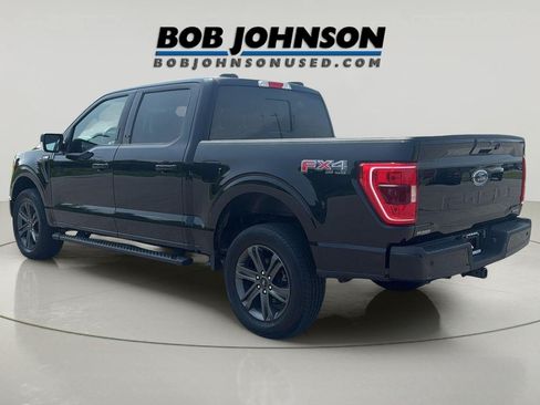 Used 2023 Ford F150 XLT w/ Equipment Group 302A High AWD/4WD image 6