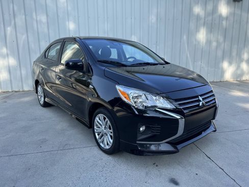 Used 2021 Mitsubishi Mirage G4 LE FWD image 1