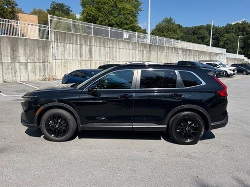 Certified 2025 Honda CR-V Sport-L image 2
