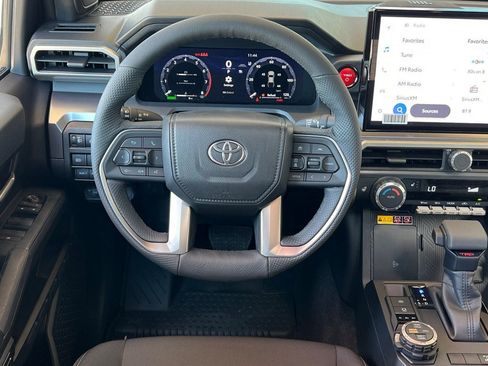 New 2025 Toyota Tacoma TRD Off-Road image 17