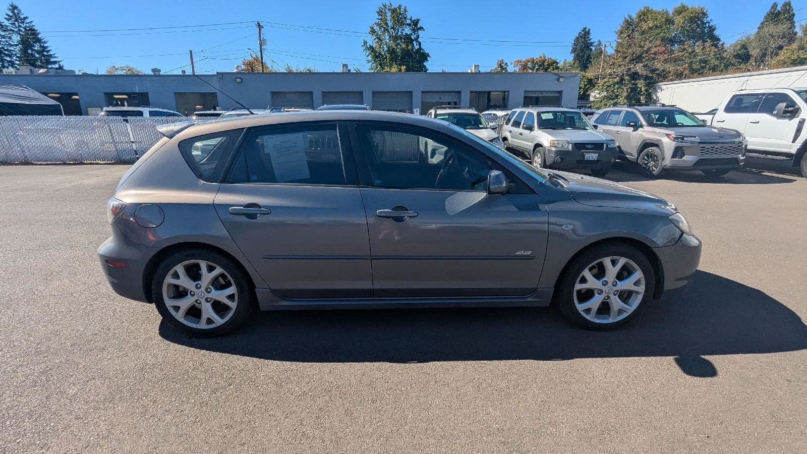 Used 2008 MAZDA MAZDA3 s Touring FWD image 6