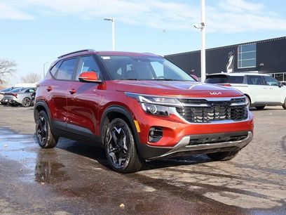 New 2026 Kia Seltos S