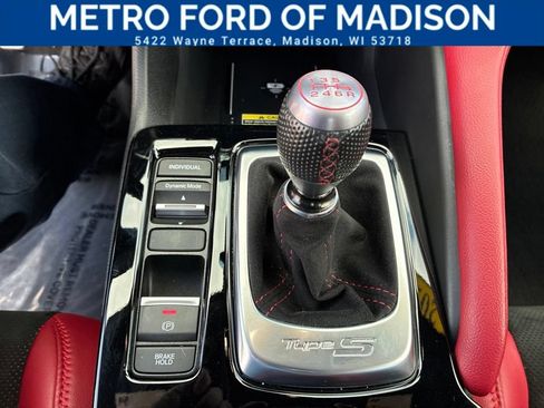 Used 2024 Acura Integra Type S FWD image 17