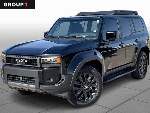 Used 2025 Toyota Land Cruiser w/ Premium Package image 1