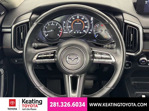 Used 2025 MAZDA CX-50 AWD 2.5 S w/ Premium Plus Pkg image 29