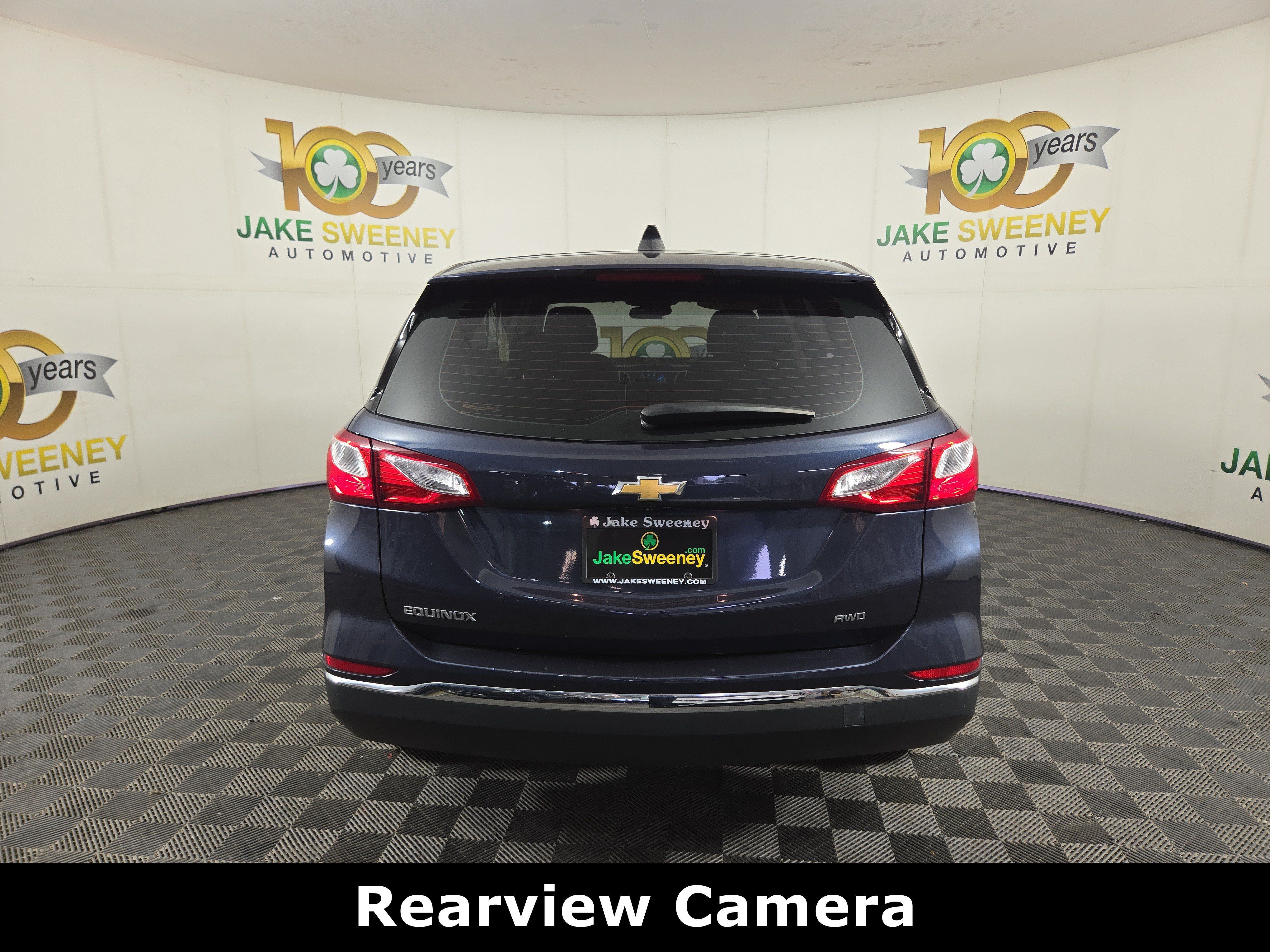Used 2018 Chevrolet Equinox LS AWD/4WD image 7