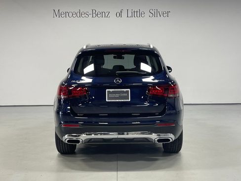 Certified 2021 Mercedes-Benz GLC 300 4MATIC image 4