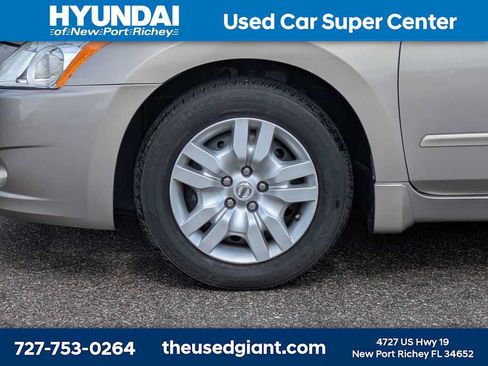 Used 2011 Nissan Altima 2.5 S FWD image 10