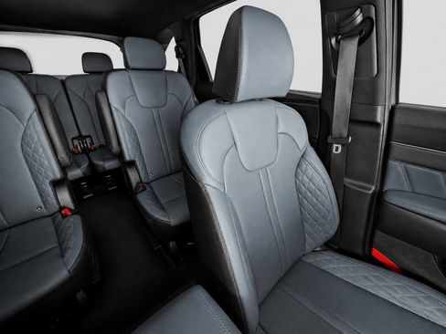 Certified 2025 Kia Sorento SX Prestige AWD/4WD image 26