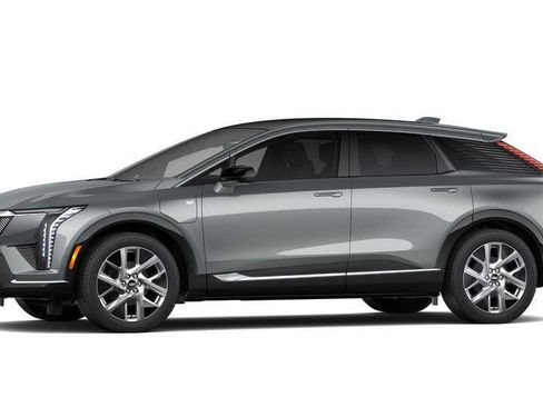 New 2027 Cadillac Optiq Luxury RWD image 26