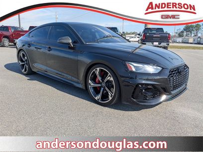 Used 2021 Audi RS 5 Sportback
