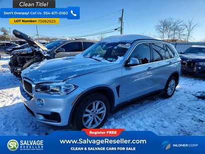 Used 2015 BMW X5 sDrive35i