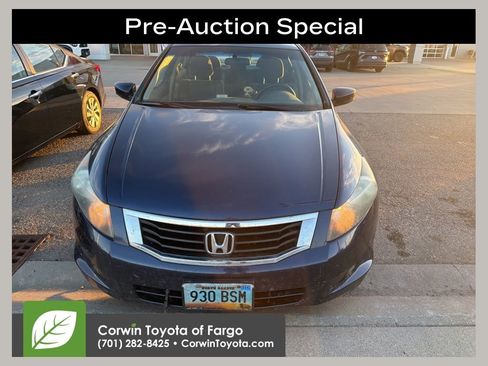 Used 2010 Honda Accord EX image 1