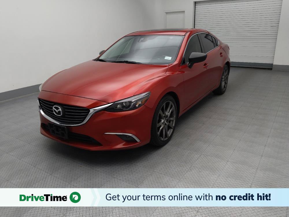 Used 2016 MAZDA MAZDA6 Grand Touring FWD image 1