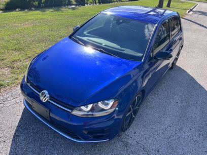 Used 2017 Volkswagen Golf R 4-Door