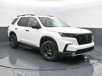 Used 2023 Honda Pilot TrailSport