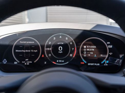 New 2026 Porsche Cayenne GTS AWD/4WD image 17