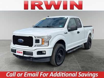 Used 2020 Ford F150 XL w/ Equipment Group 101A Mid