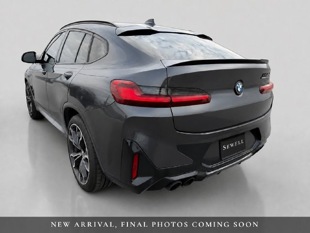 Used 2025 BMW X4 M w/ Competition Package AWD/4WD image 6