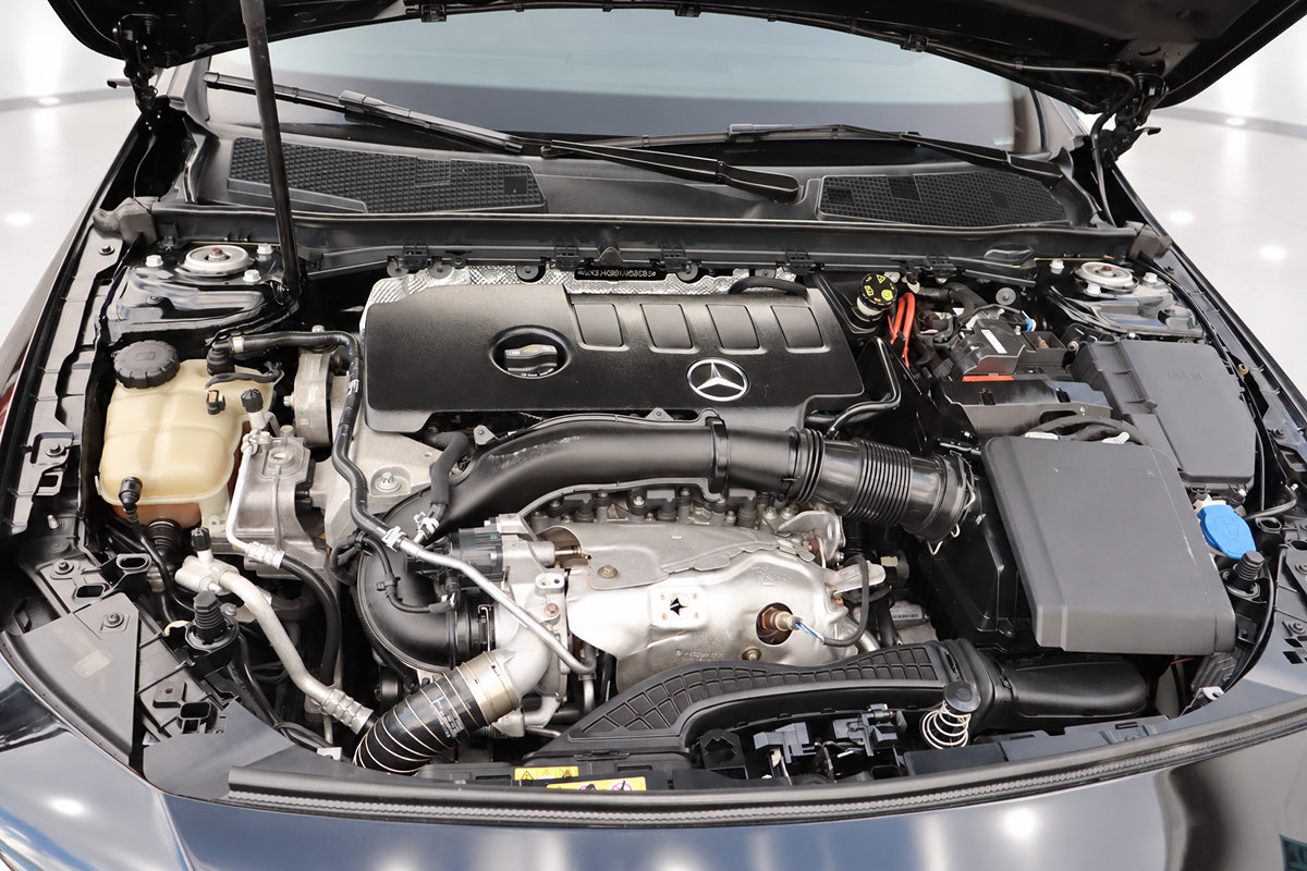 Used 2020 Mercedes-Benz CLA 250 image 43